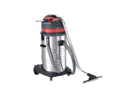 70L Wet & Dry Vacuum Cleaner (Stainless Steel)