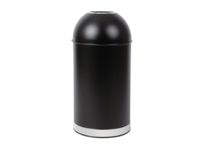 Black Bullet Bin with Open Top (SS 401)