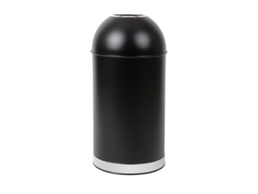 Black Bullet Bin with Open Top (SS 401)