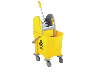 Italy Single Mop Bucket 22L (Down Press)