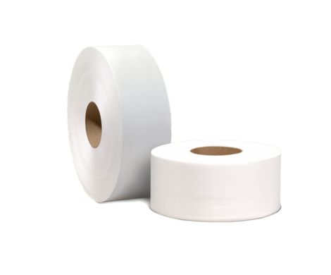 Jumbo Roll Tissue - Pulp