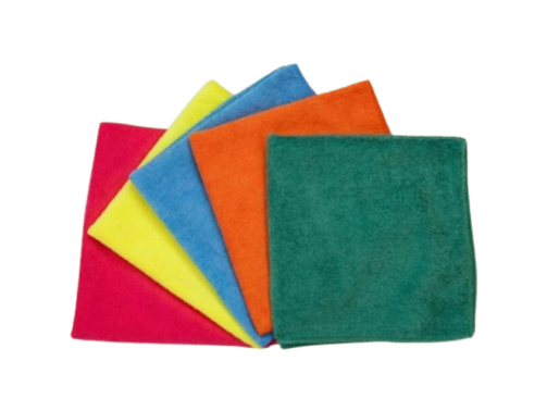 Microfibre Terry Cloth 40cm x 40cm
