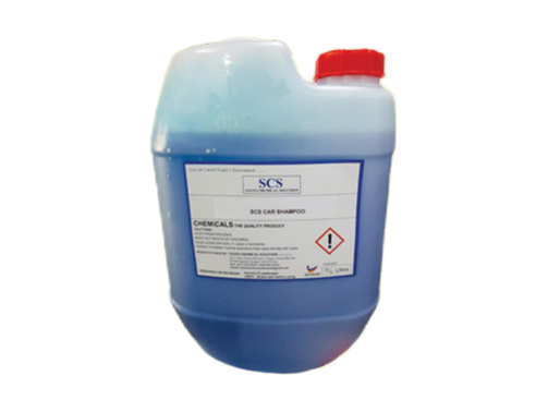 ScS Car Shampoo