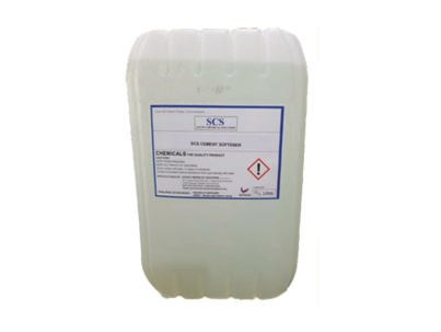 ScS Cement Softener