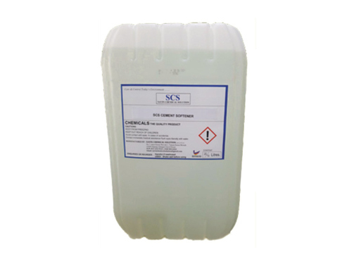 ScS Cement Softener