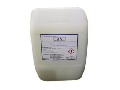 ScS Hair & Body Shampoo