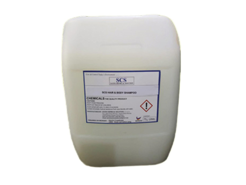 ScS Hair & Body Shampoo