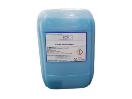 ScS Hair & Body Shampoo