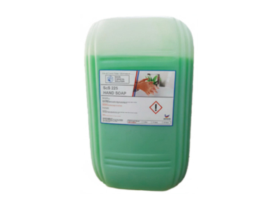 ScS Hand Soap – Apple Pearl