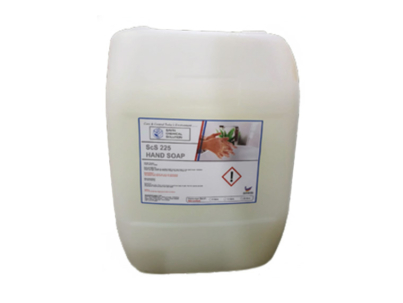 ScS Hand Soap – Lux