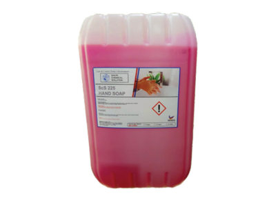 ScS Hand Soap – Strawberry