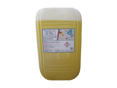 ScS Perfume Deodorizer - Lemon Fresh
