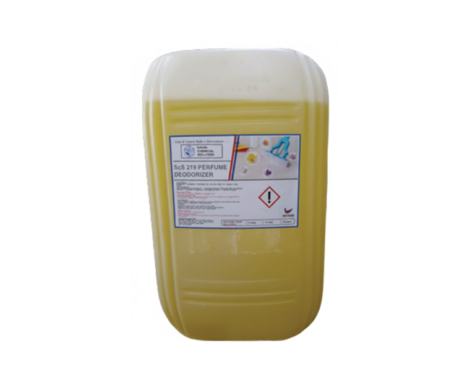 ScS Perfume Deodorizer - Lemon Fresh