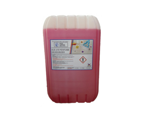 ScS Perfume Deodorizer – Strawberry