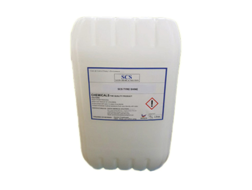 ScS Tyre Shine