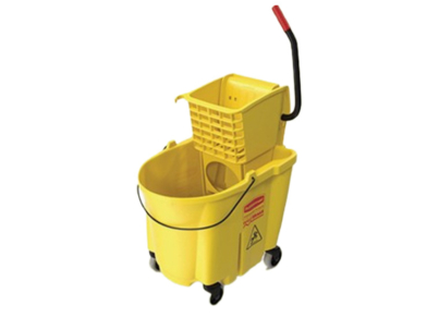 Single Mop Bucket 32L (Side Press)