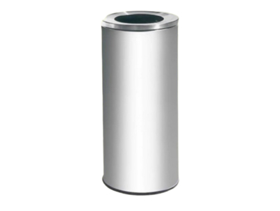 Stainless Steel Round Bin with Open Top (SS 112)