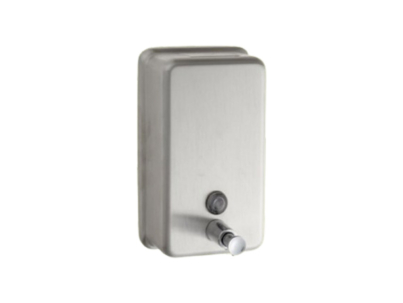 Stainless Steel Soap Dispenser 500ml
