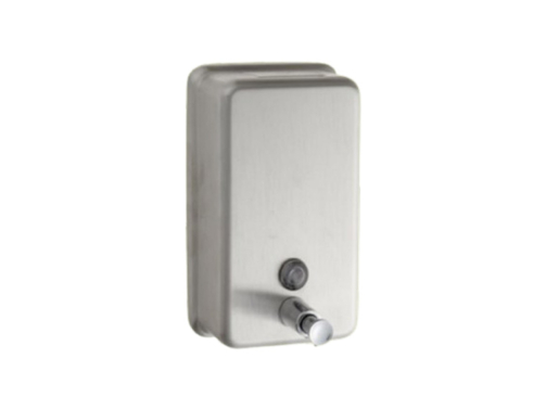 Stainless Steel Soap Dispenser 500ml
