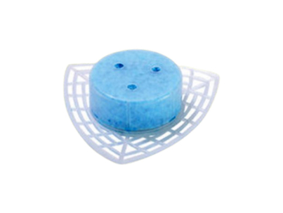 Toilet Crystal Block